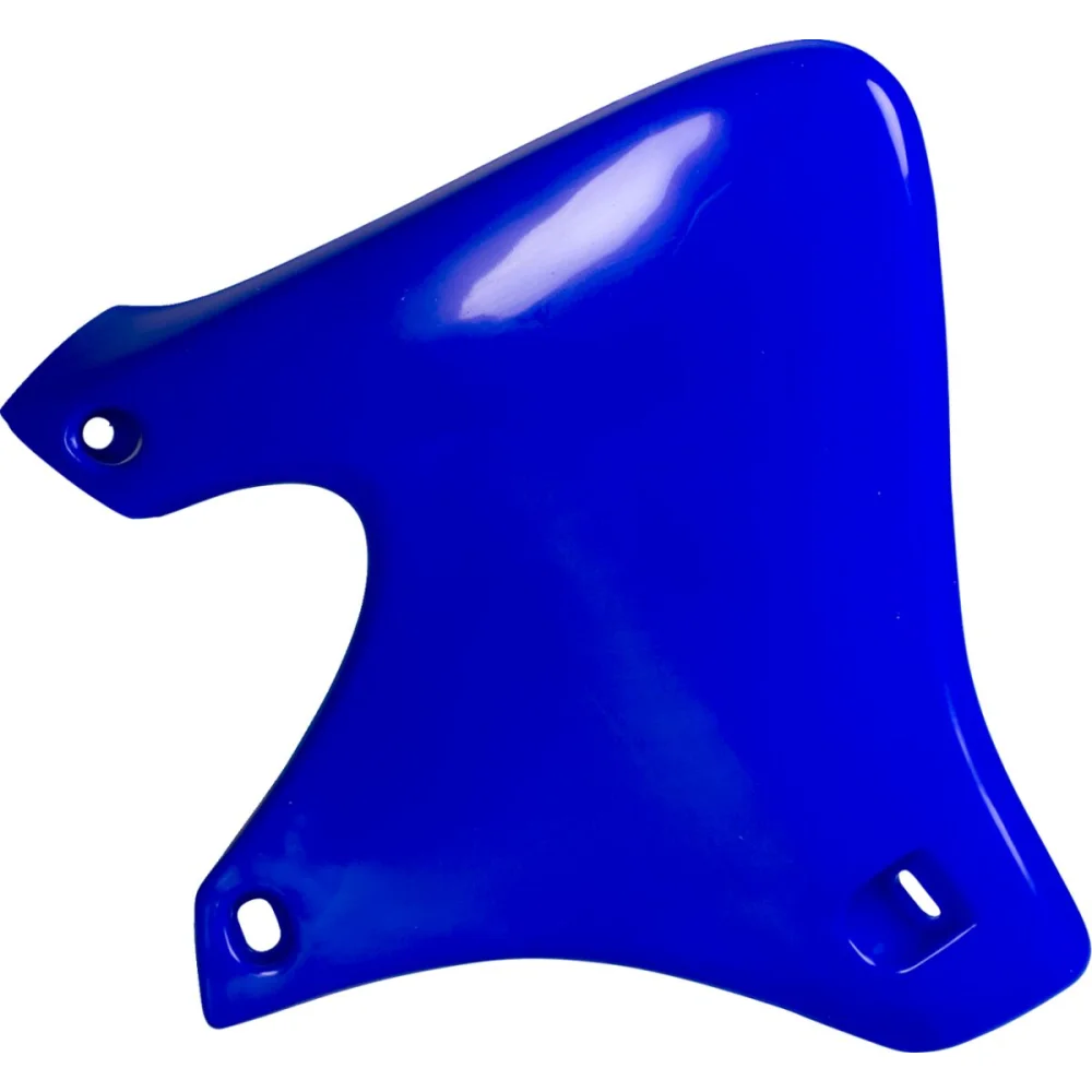 Coperture Radiatore Per Yamaha Plastic Blue Polisport
