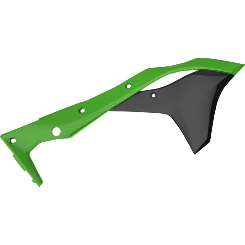 Coperture Radiatore Per Kawasaki Plastic Polisport
