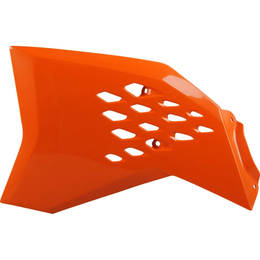 Coperture Radiatore Per Ktm Ktm Orange Polisport