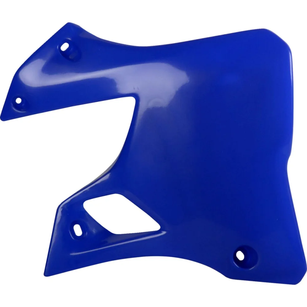 Coperture Radiatore Per Yamaha Plastic Blue Polisport