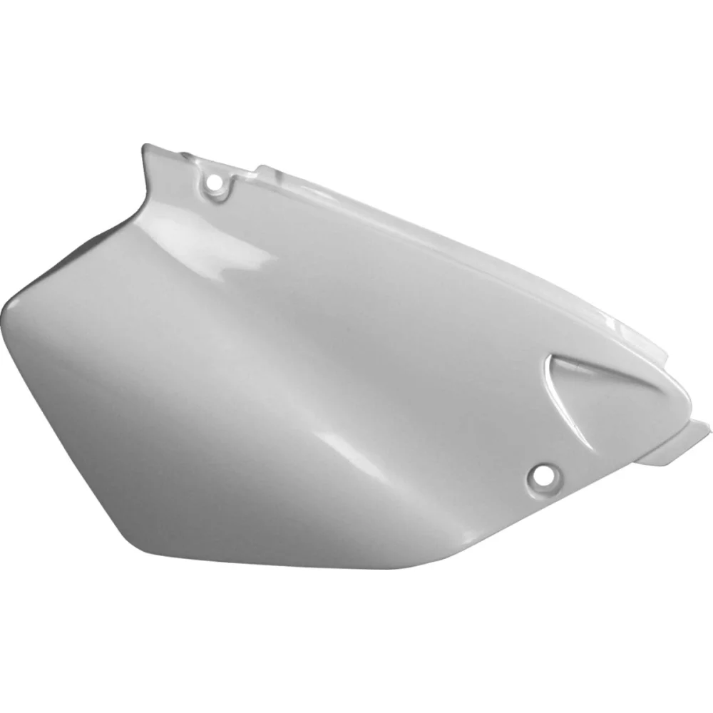 Pannelli Laterali Per Yamaha Plastic White Polisport