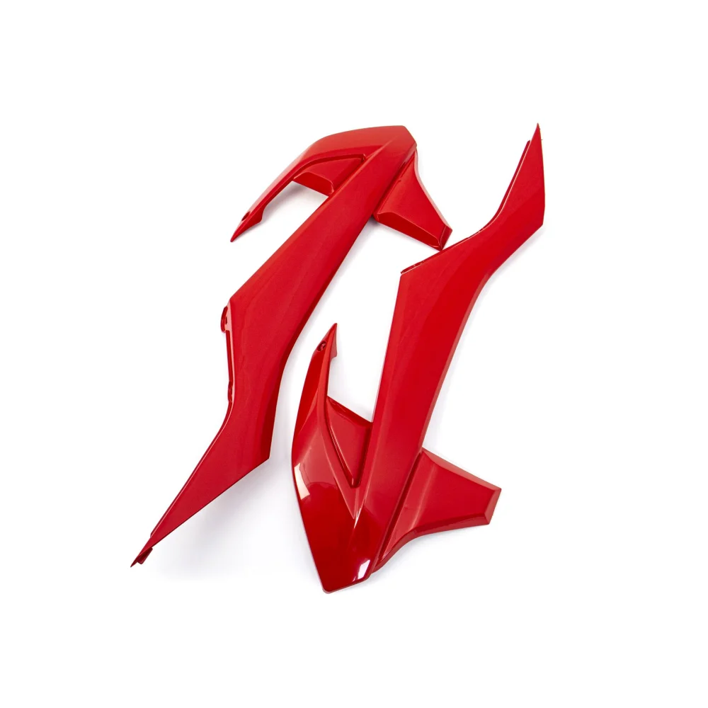 Coperture Radiatore Per Gas Gas Plastic Red Polisport