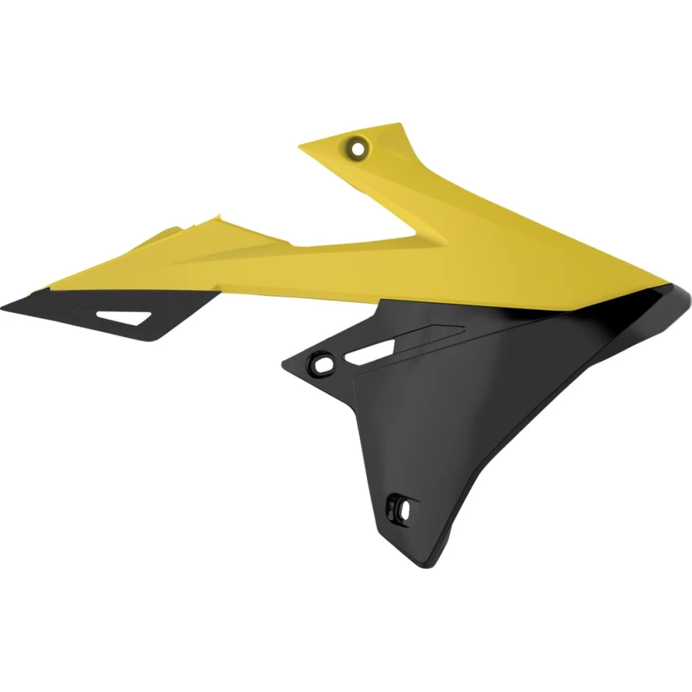 Copriradiatore Per Suzuki Plastic Polisport