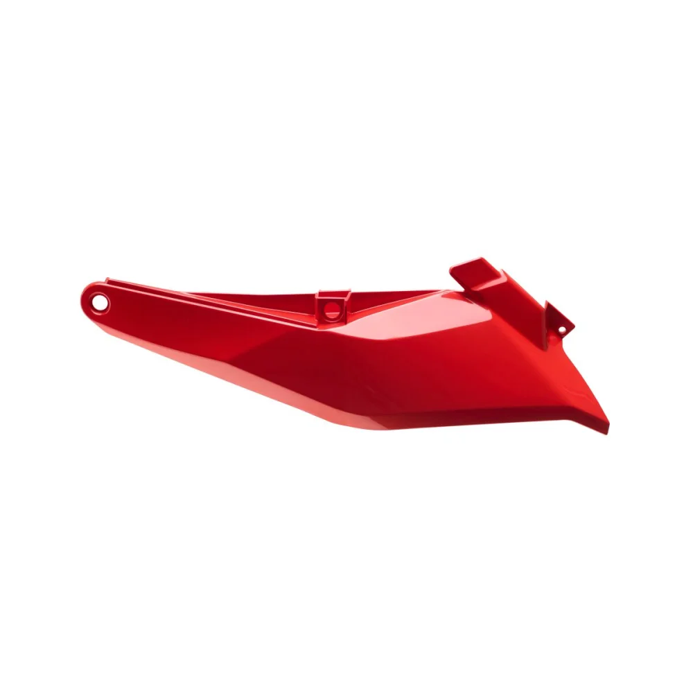 Fiancate Per Gas Gas Plastic Red Polisport
