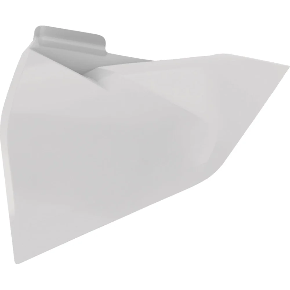 Coperchio Airbox Polypropylene White Polisport