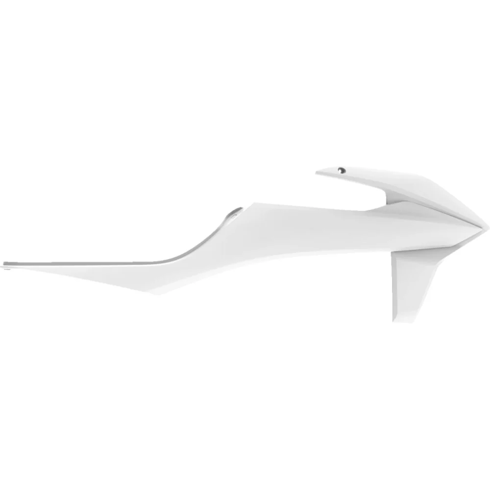 Coperture Radiatore Per Ktm White Polisport