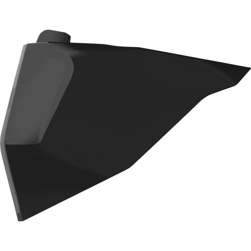 Coperchio Airbox Black Polisport