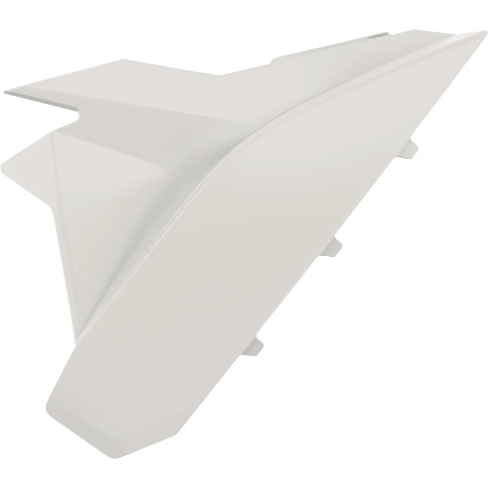 Coperchio Scatola Filtro Aria Per Beta Plastic White Polisport