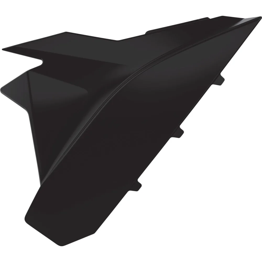Coperchio Scatola Filtro Aria Per Beta Plastic Black Polisport