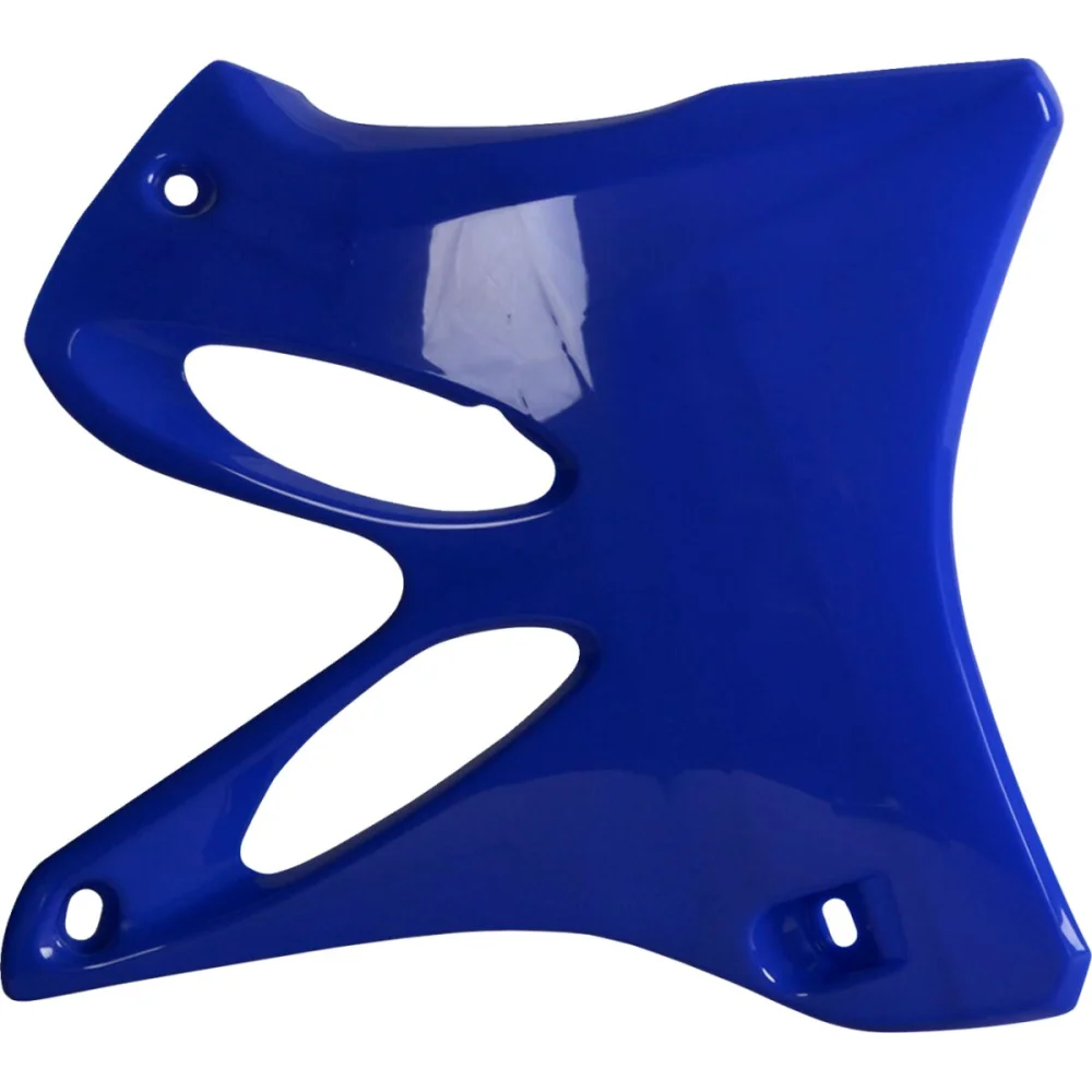 Coperture Radiatore Per Yamaha Plastic Blue Polisport