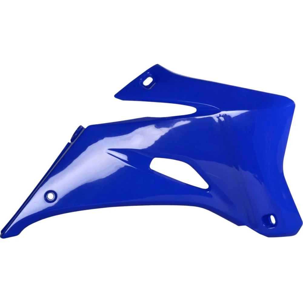 Coperture Radiatore Per Yamaha Plastic Blue Polisport