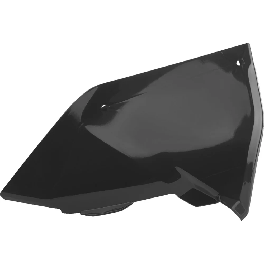 Coperchio Airbox Polypropylene Black Polisport