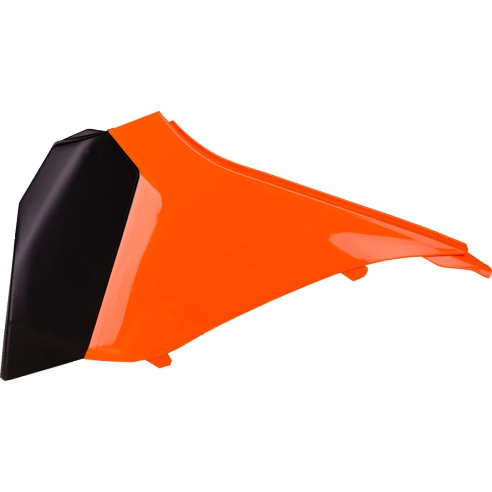 Coperchio Airbox Polypropylene Orange Polisport