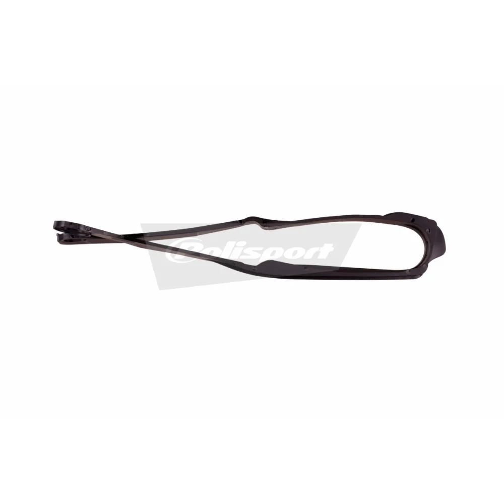 Guidacatena In Plastica Di Ricambio Polyurethane Black Polisport
