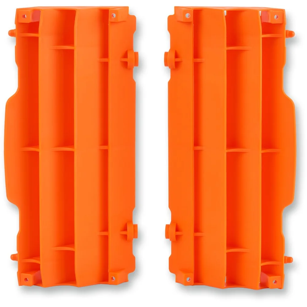 Pararadiatori Per Ktm Orange Polisport - 1