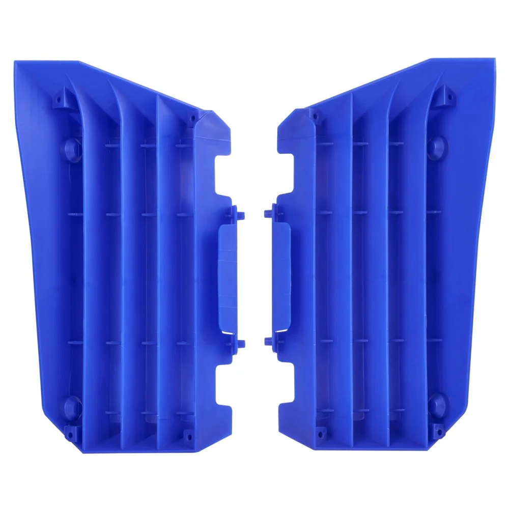 Protezione Radiatore Per Yamaha Blue Polisport