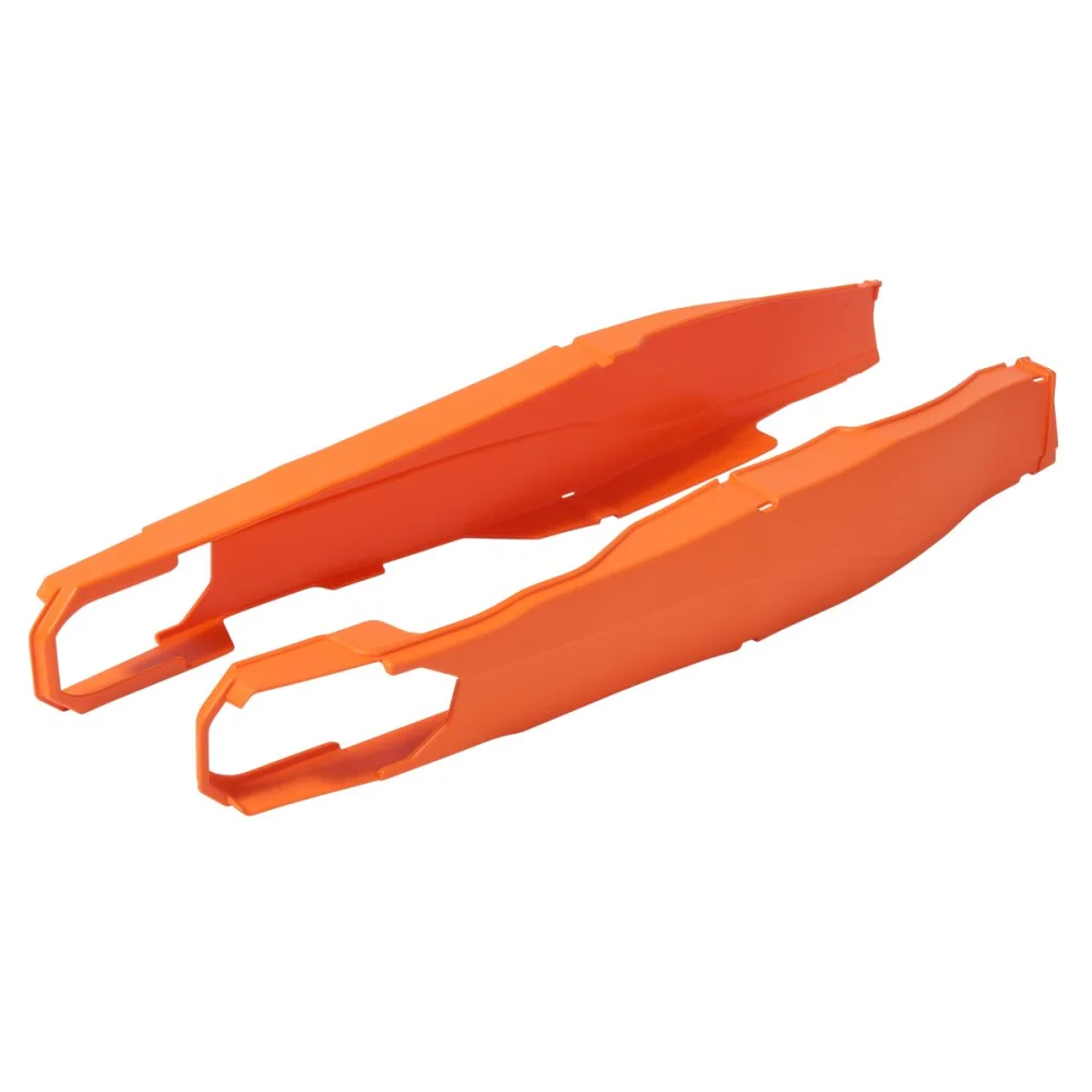 Protezione Forcellone Polisport Posteriore Orange Polisport