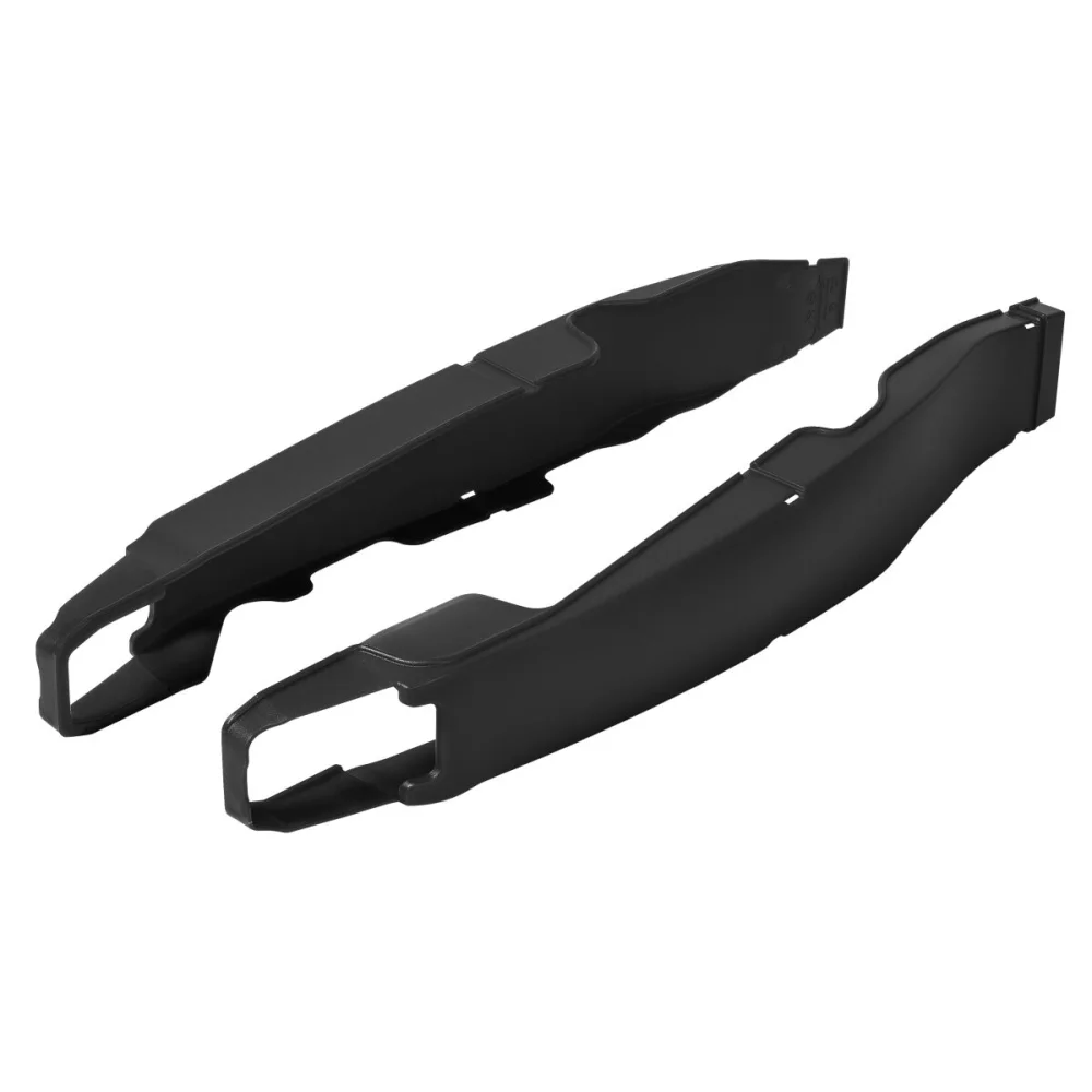 Protezione Forcellone Polisport Posteriore Black Polisport