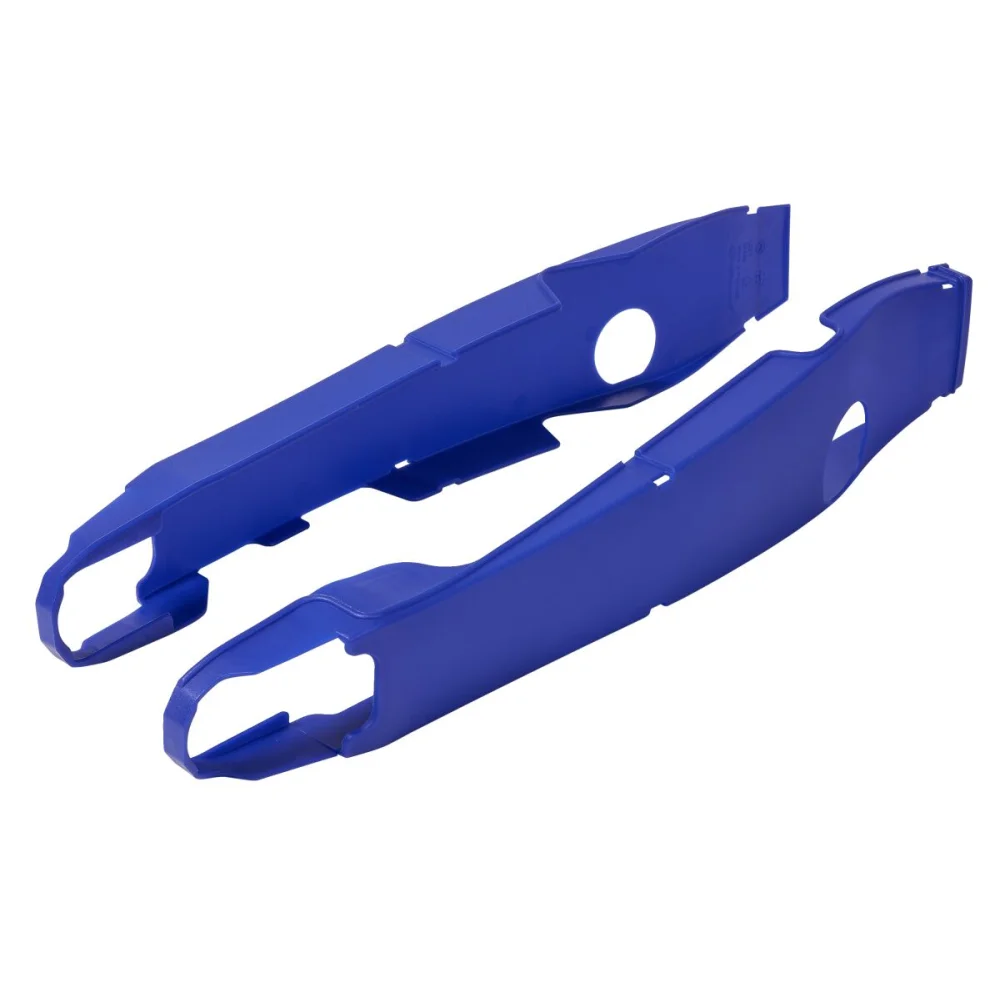 Protezione Forcellone Polisport Posteriore Plastic Blue Polisport