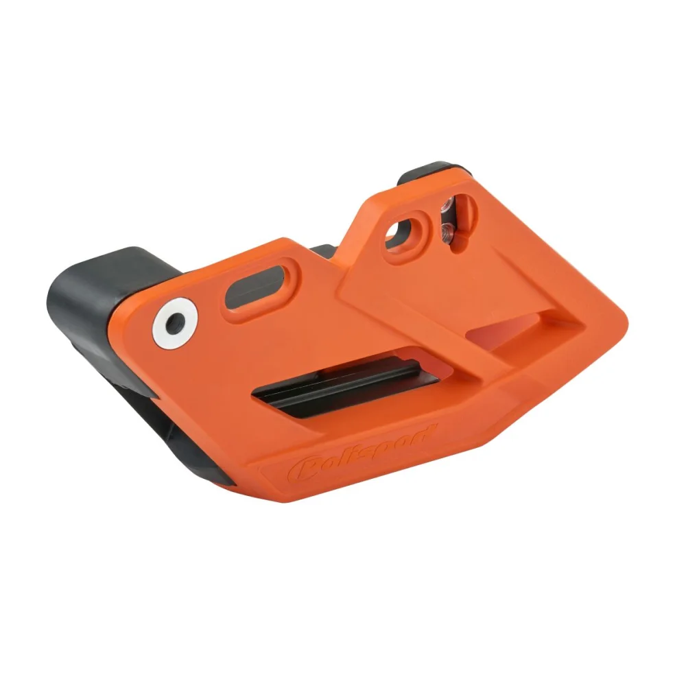 Kit Guida Catena Performance Orange Polisport - 1
