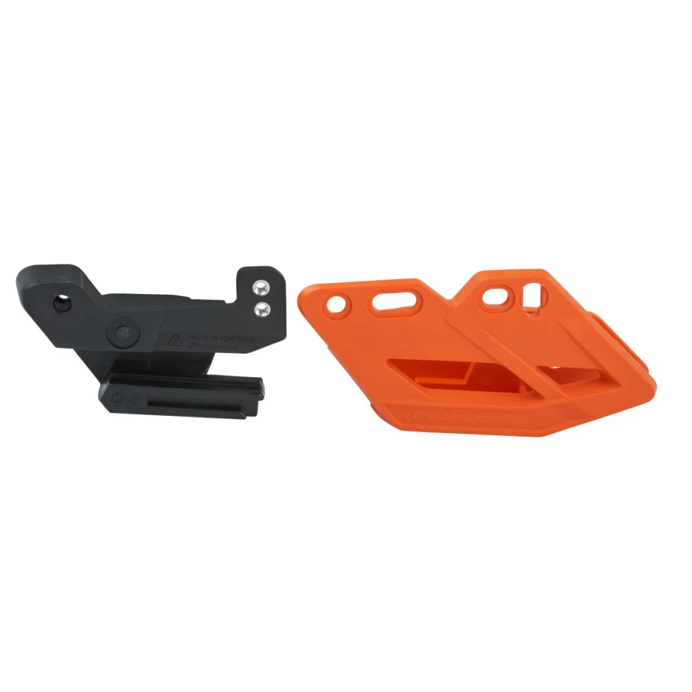 Kit Guida Catena Performance Orange Polisport - 2