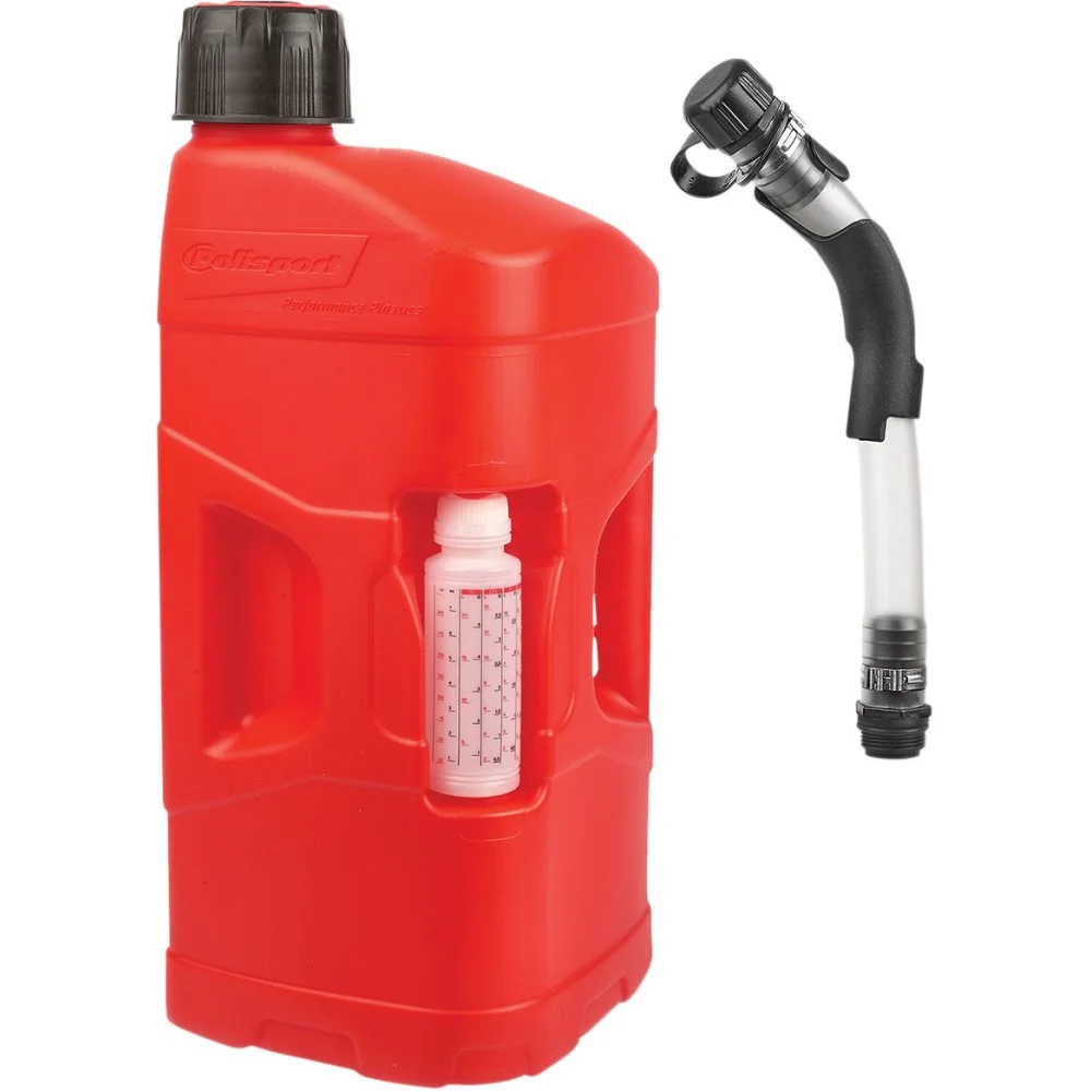 Tanica Pro Octane 20L Polisport Utility Red Polisport - 1