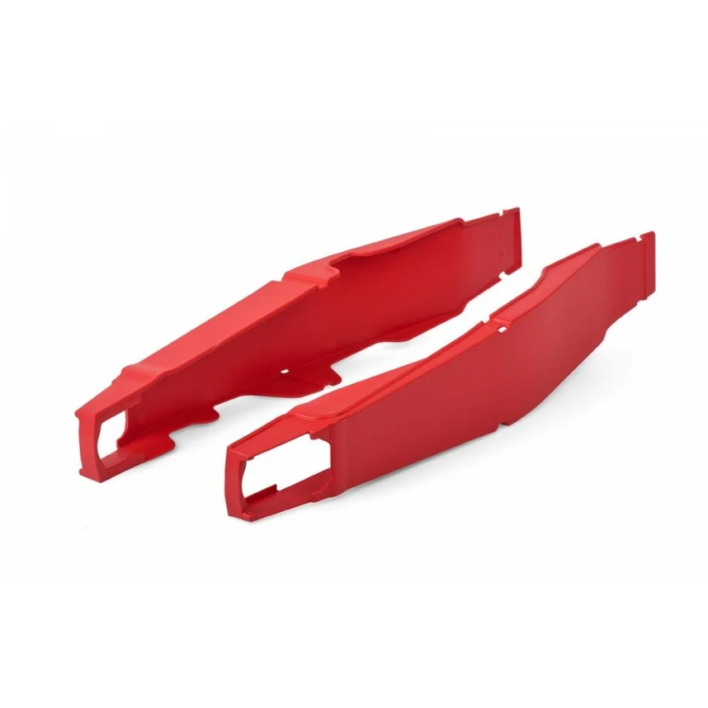 Protezione Forcellone Polisport Posteriore Red Polisport