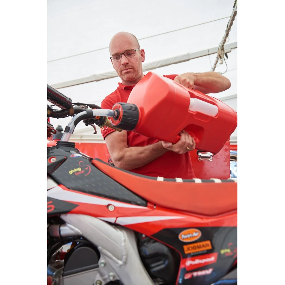 Tanica Pro Octane 10L Polisport Utility Polisport - 2