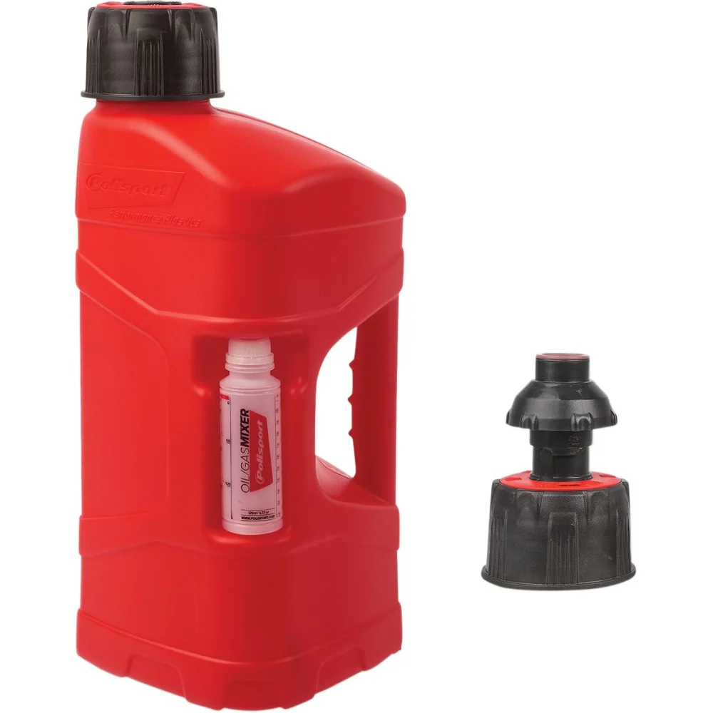 Tanica Pro Octane 10L Polisport Utility Red Polisport