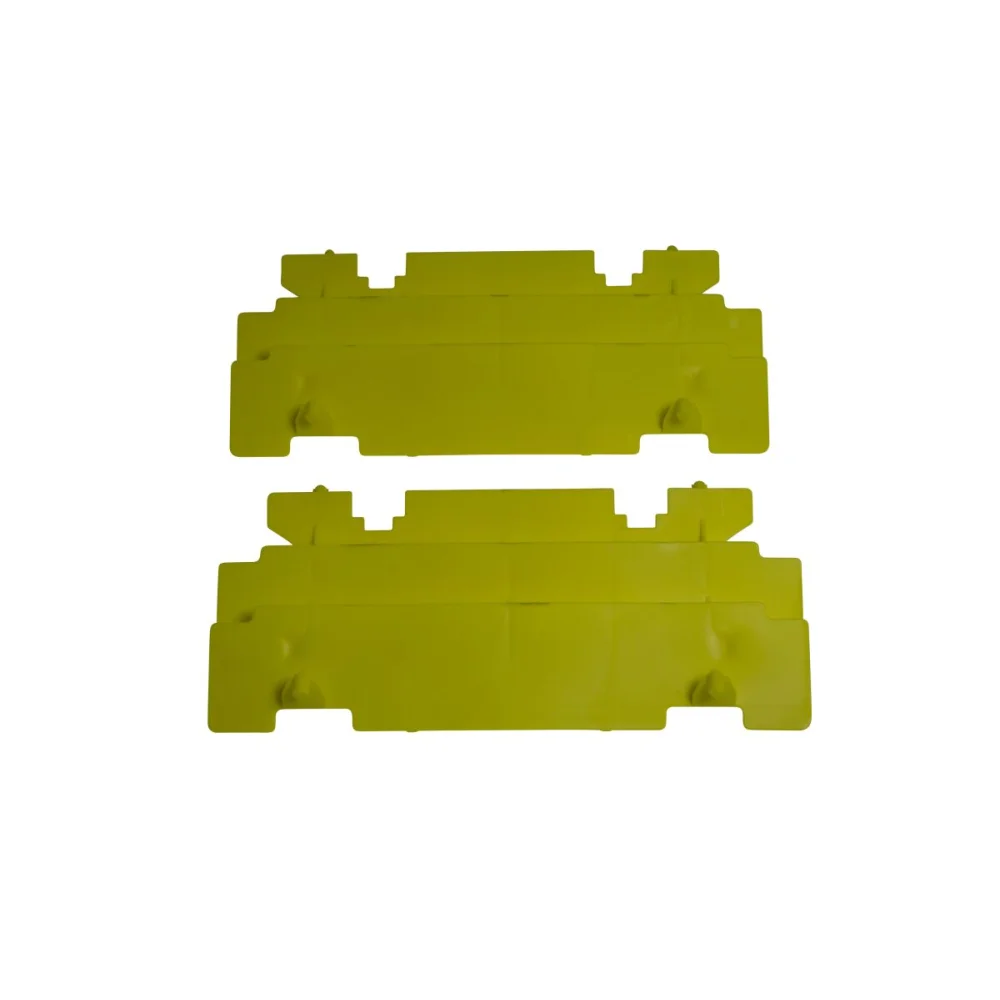 Protezione Radiatore Per Suzuki Yellow Polisport