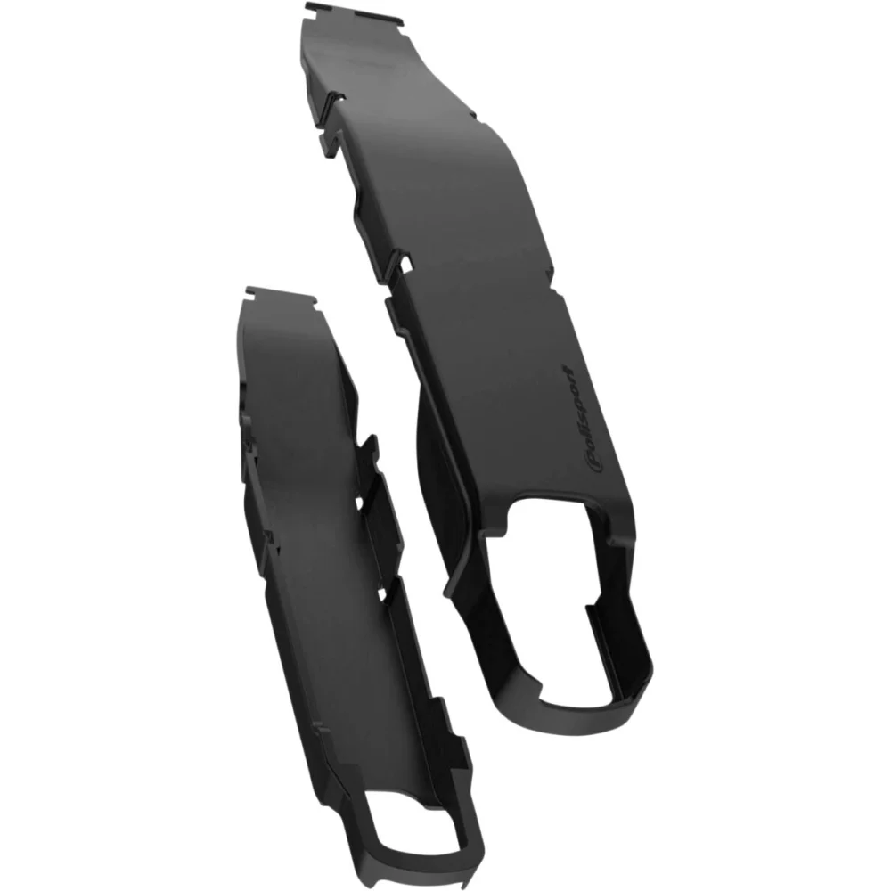 Protezione Forcellone Polisport Posteriore Plastic Black Polisport