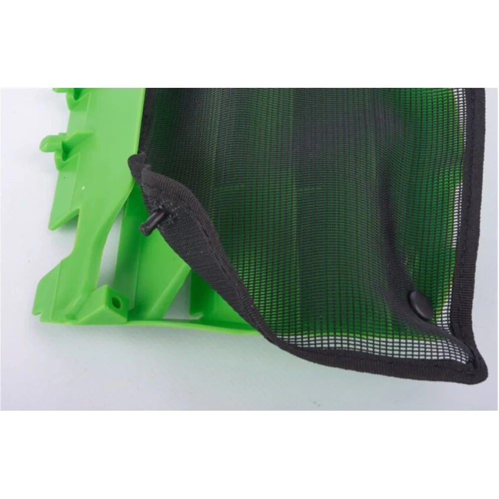 Retina Per Griglie Radiatore Black Polisport