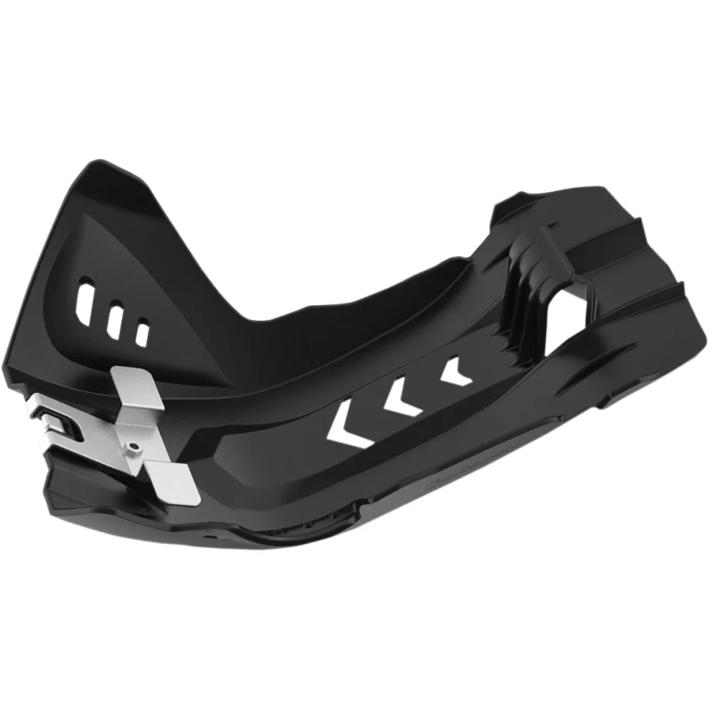 piastra-paramotore-fortress-anteriore-black-polisport-8468900004 - 2