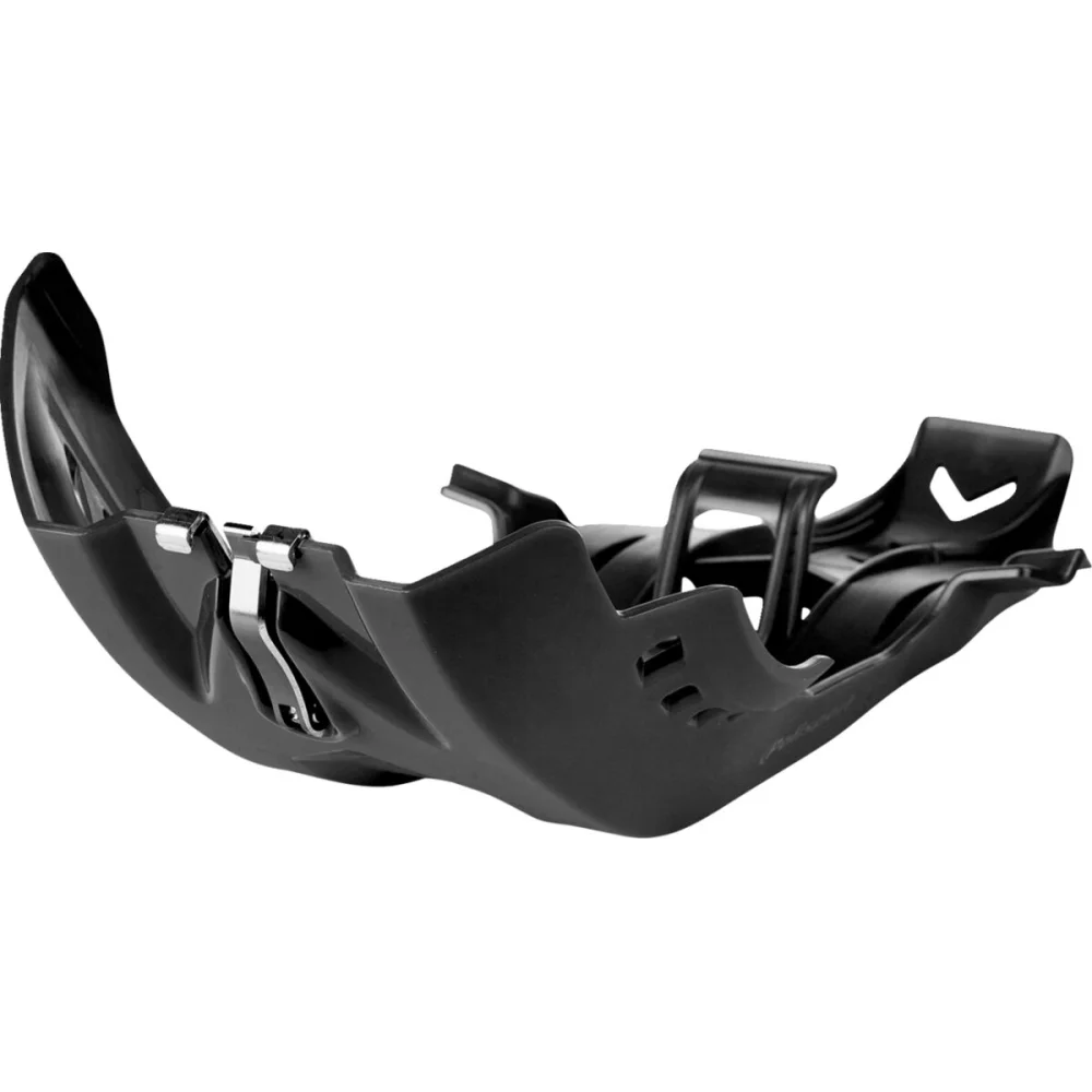 Paracolpi Fortress Black Polisport