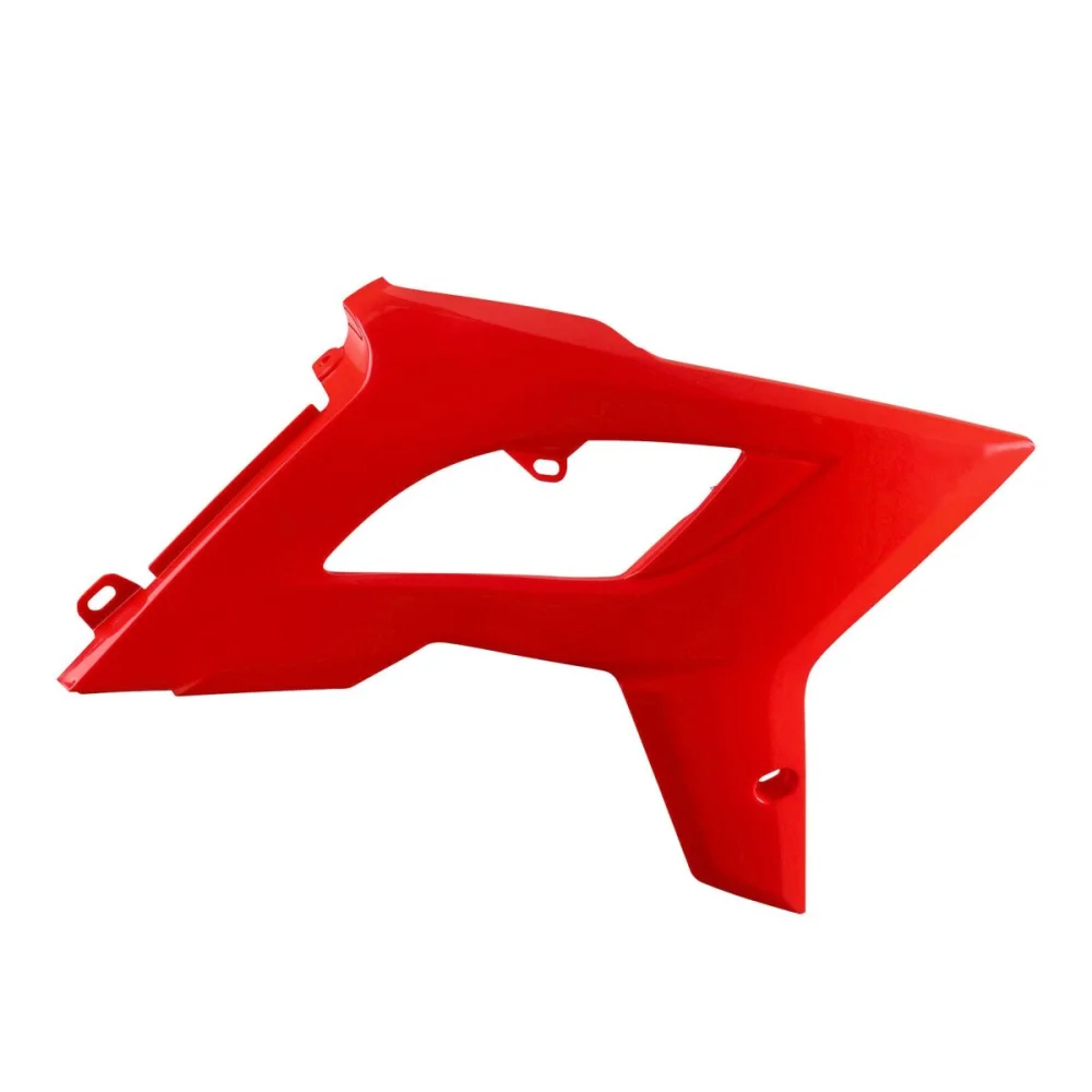 Plastiche Di Ricambio Cover Radiatore Per Beta Red Polisport