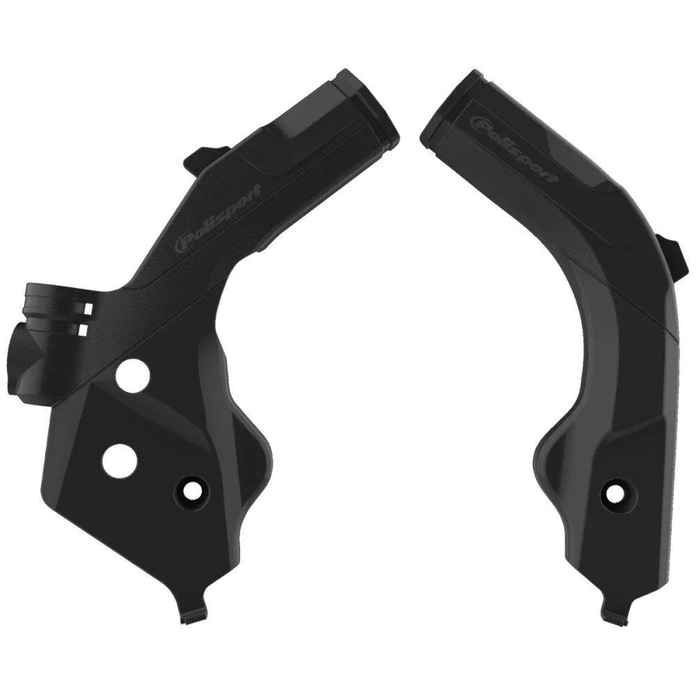 Tamponi Paratelaio Black Polisport