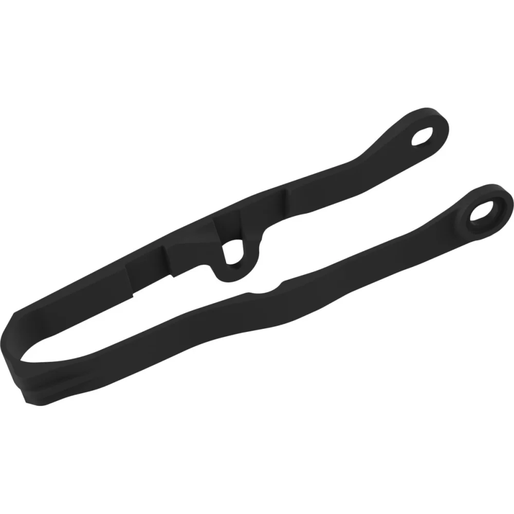 Slitta Catena In Plastica Di Ricambio Black Polisport