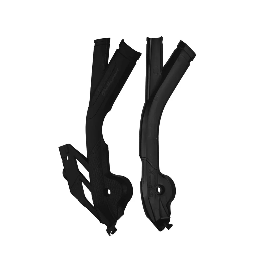 Tamponi Paratelaio Black Polisport - 2