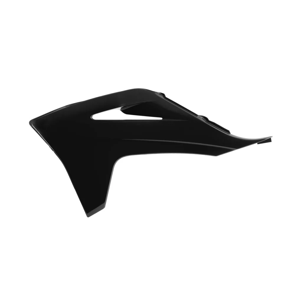 Coperture Radiatore Per Gas Gas Plastic Black Polisport