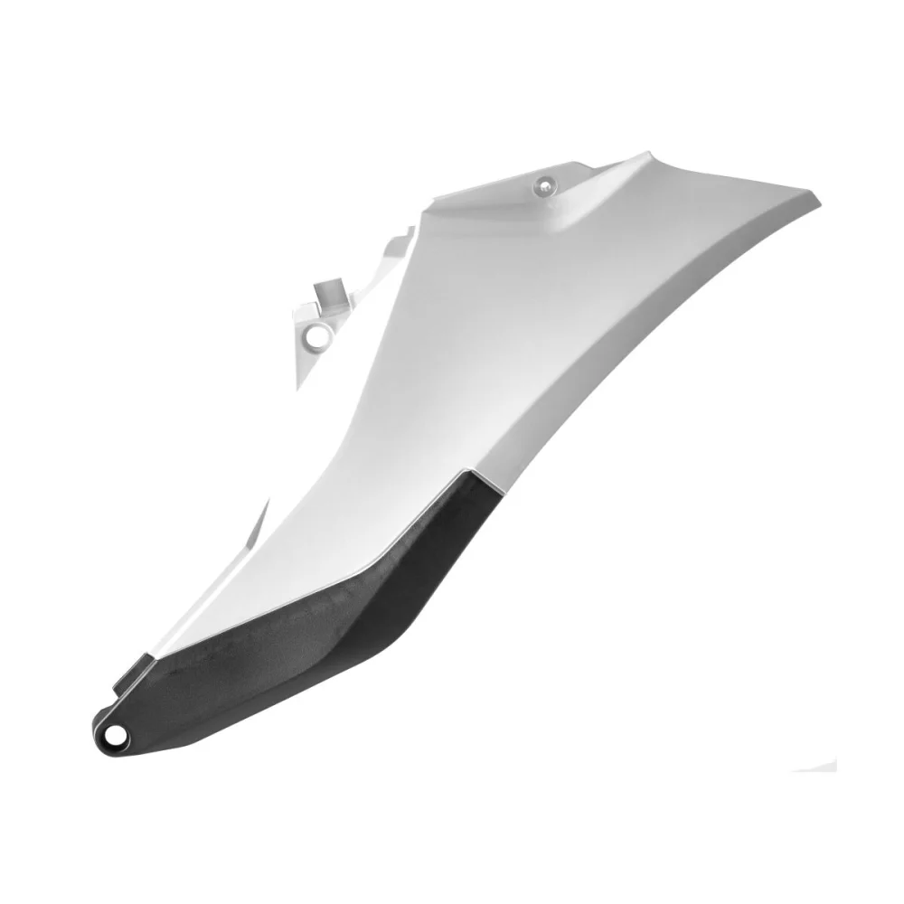 Fiancate Per Gas Gas Plastic White Polisport - 1
