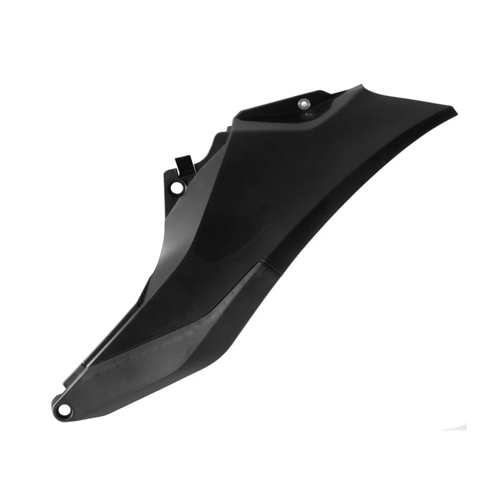 Fiancate Per Gas Gas Plastic Black Polisport - 1