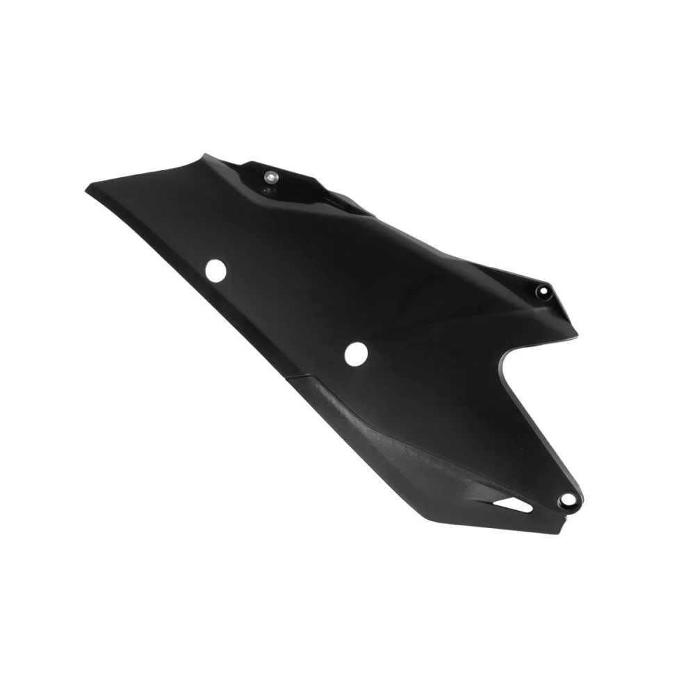 Fiancate Per Gas Gas Plastic Black Polisport - 2