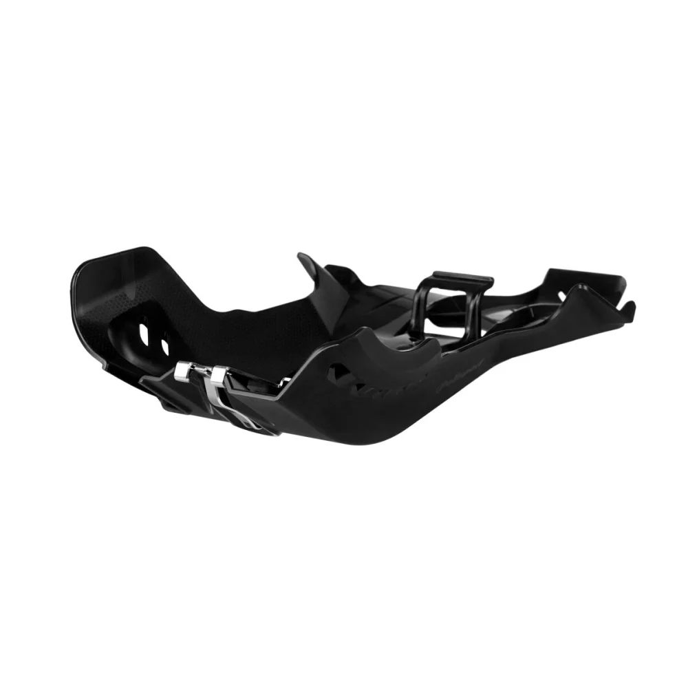 Paramotore Con Protezione Leveraggio Plastic Black Polisport
