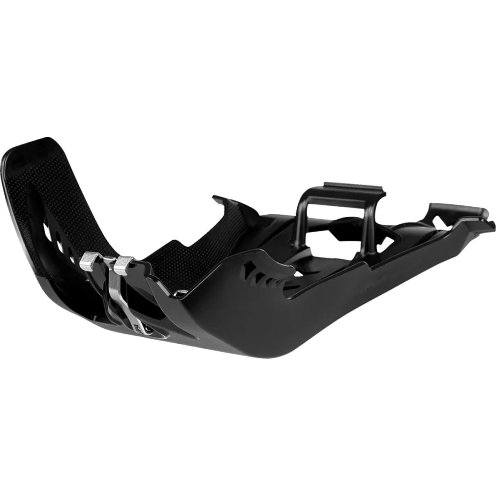 Paracolpi Fortress Black Polisport