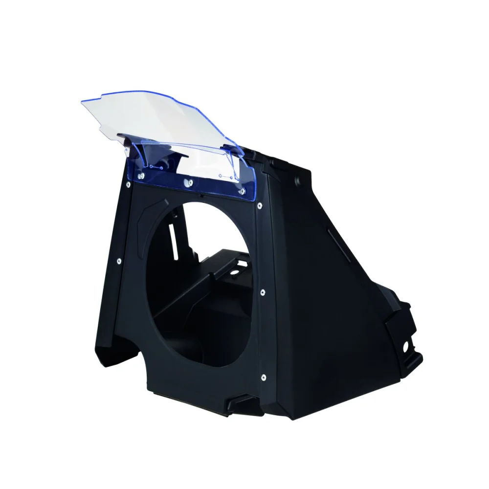 Coperchio Airbox Yamaha Black Polisport