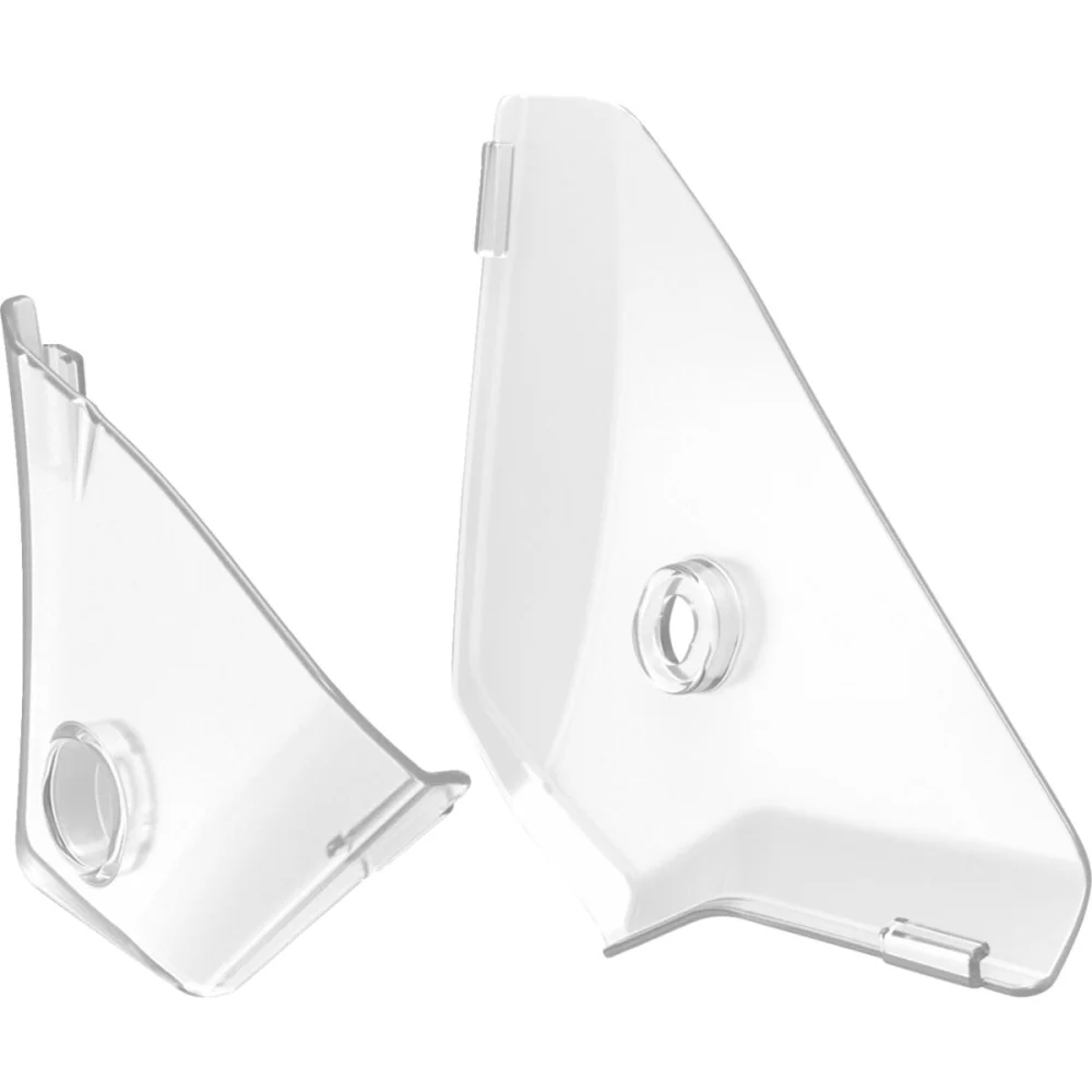 Protezioni Graphic Guard Transparent Polisport