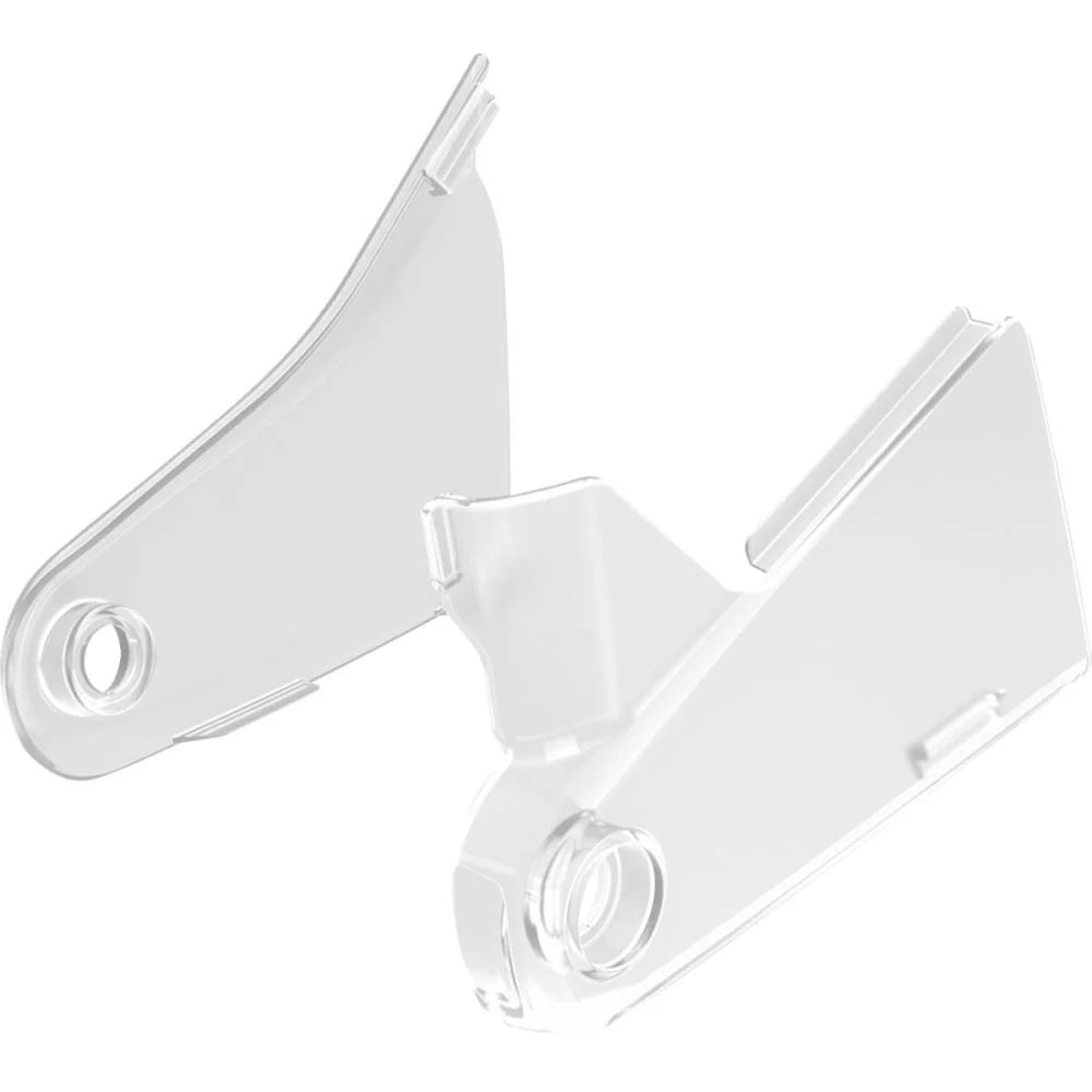 Protezioni Graphic Guard Transparent Polisport