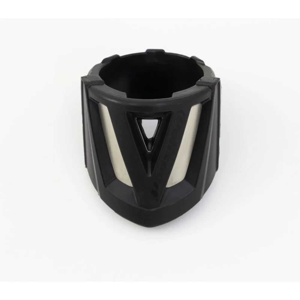 Paraprotettore Silenziatore Black Polisport - 1