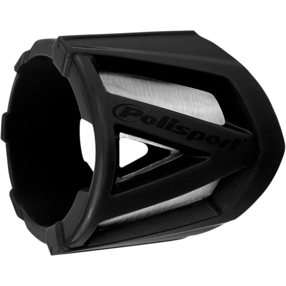 Paraprotettore Silenziatore Black Polisport - 2