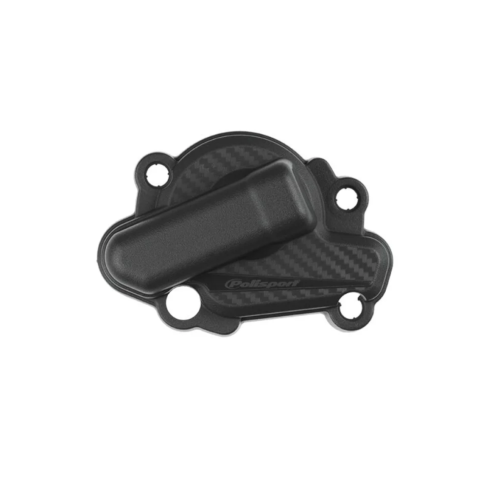 Coperchio Pompa Acqua Black Polisport